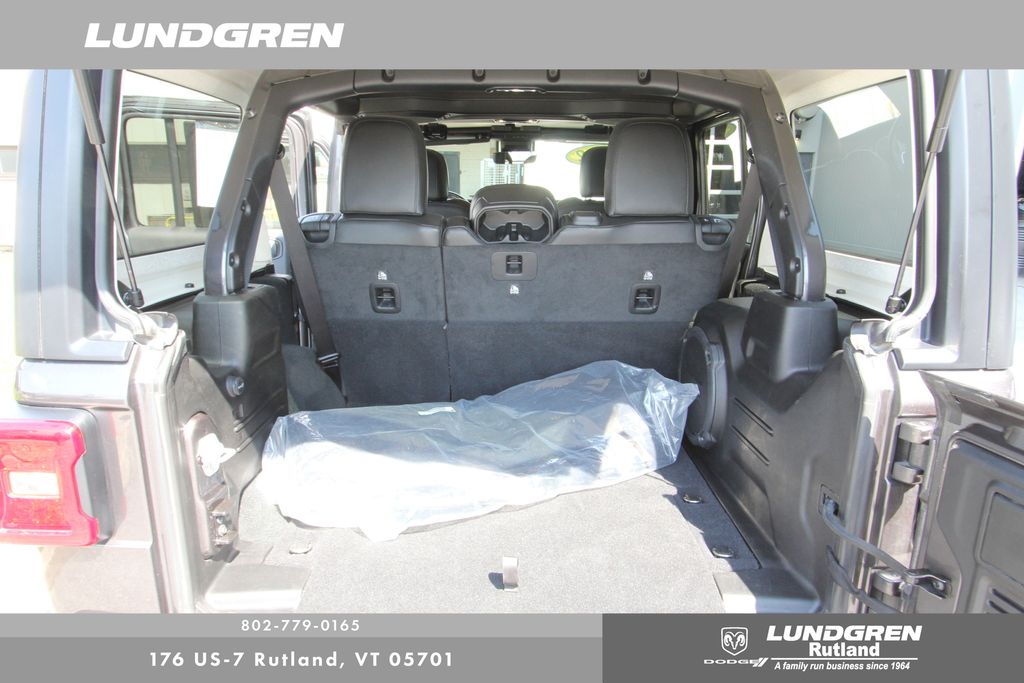 Used 2022 Jeep Wrangler SUV