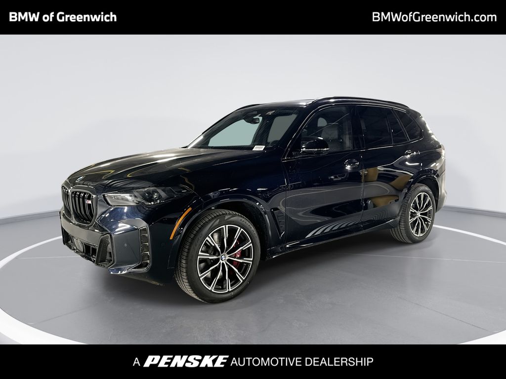 Thumbnail: 2026 BMW X5 - 1