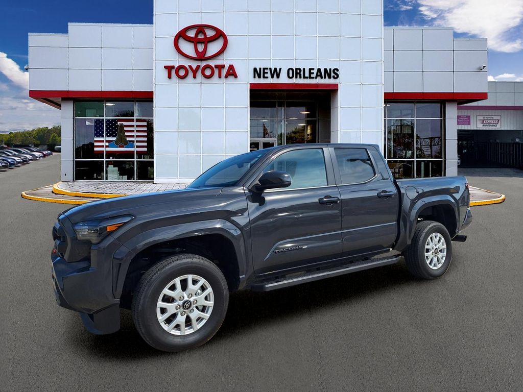 2026 Toyota Tacoma