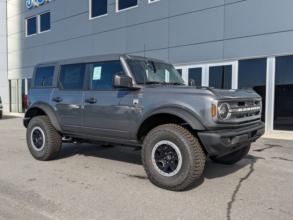 2024 Ford Bronco Big Bend