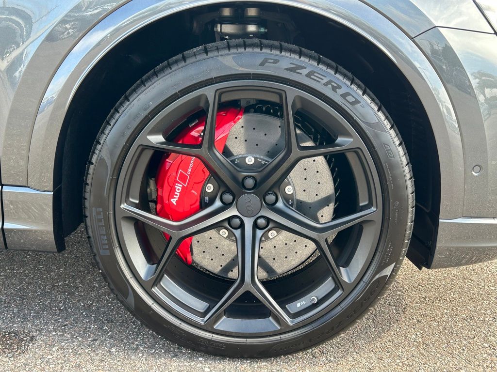 New 2026 Gray Audi 4.0T image 52