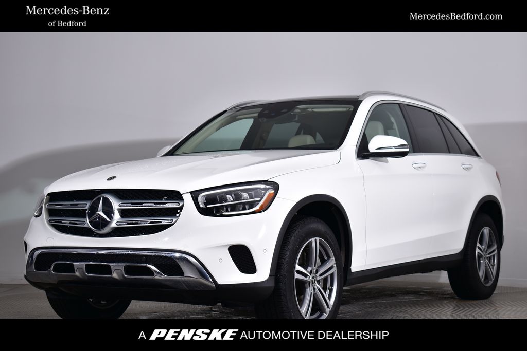 2021 Mercedes-Benz GLC 300 -
                Bedford, OH