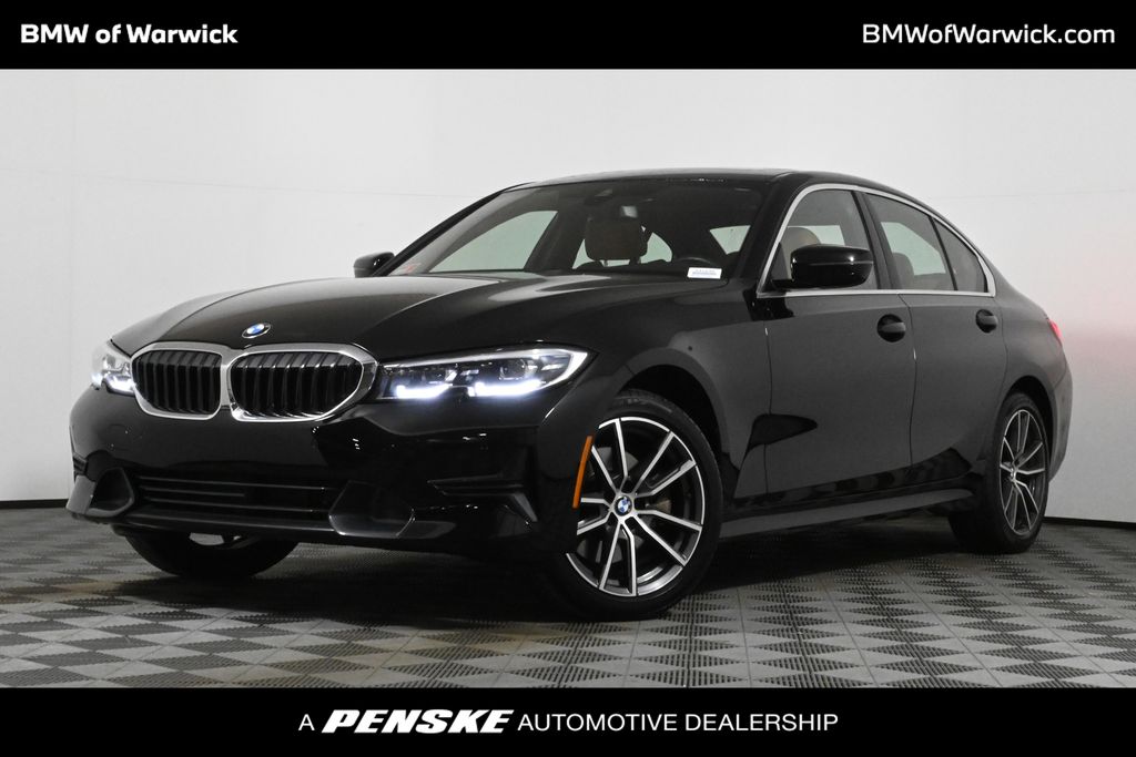 2022 BMW 3 Series 330i xDrive -
                Warwick, RI