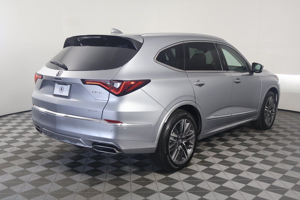 2025 Acura MDX Advance 2