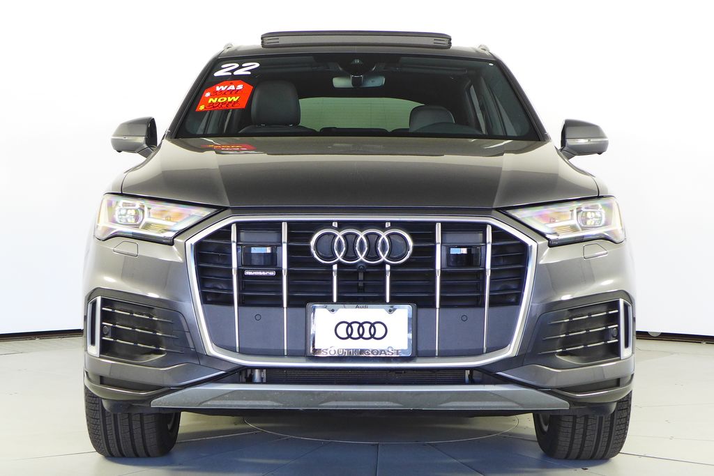 Thumbnail: 2022 Audi Q7 - 3