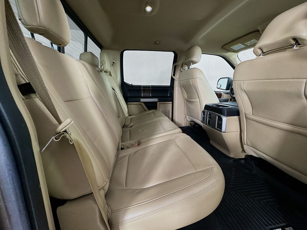 Used Car 2016 Ford F-150  Lariat For Sale Under $20,000 In Austin, Texas