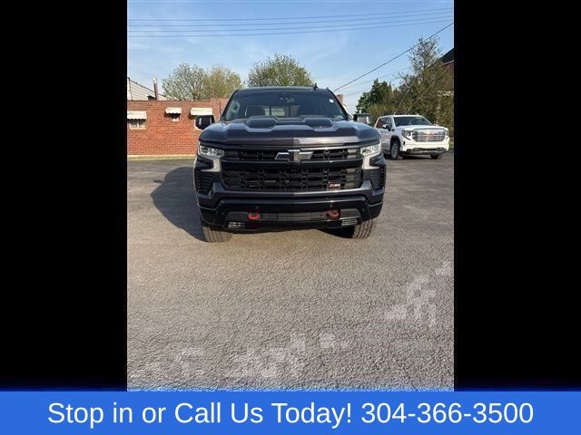 2024 Chevrolet Silverado 1500 LT Trail Boss Crew Cab 4WD