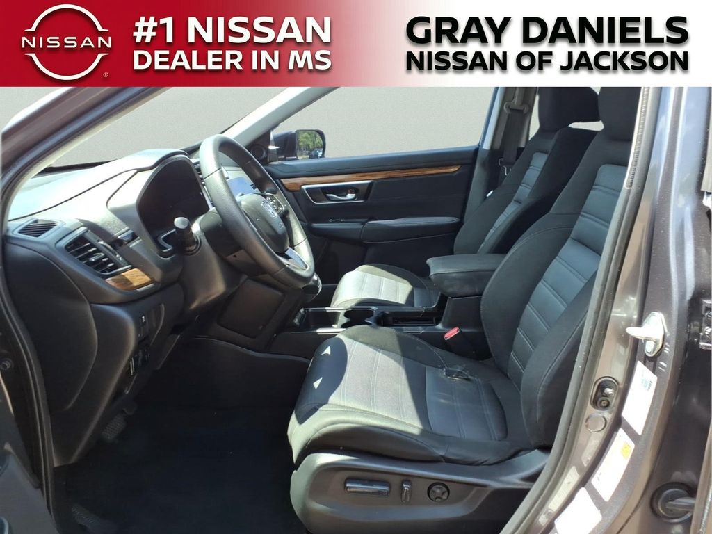 Used 2021 Honda CR-V SUV