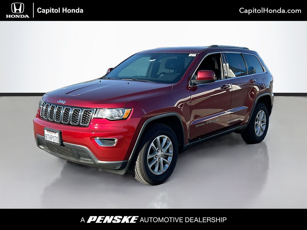 Thumbnail: 2021 Jeep Grand Cherokee - 1
