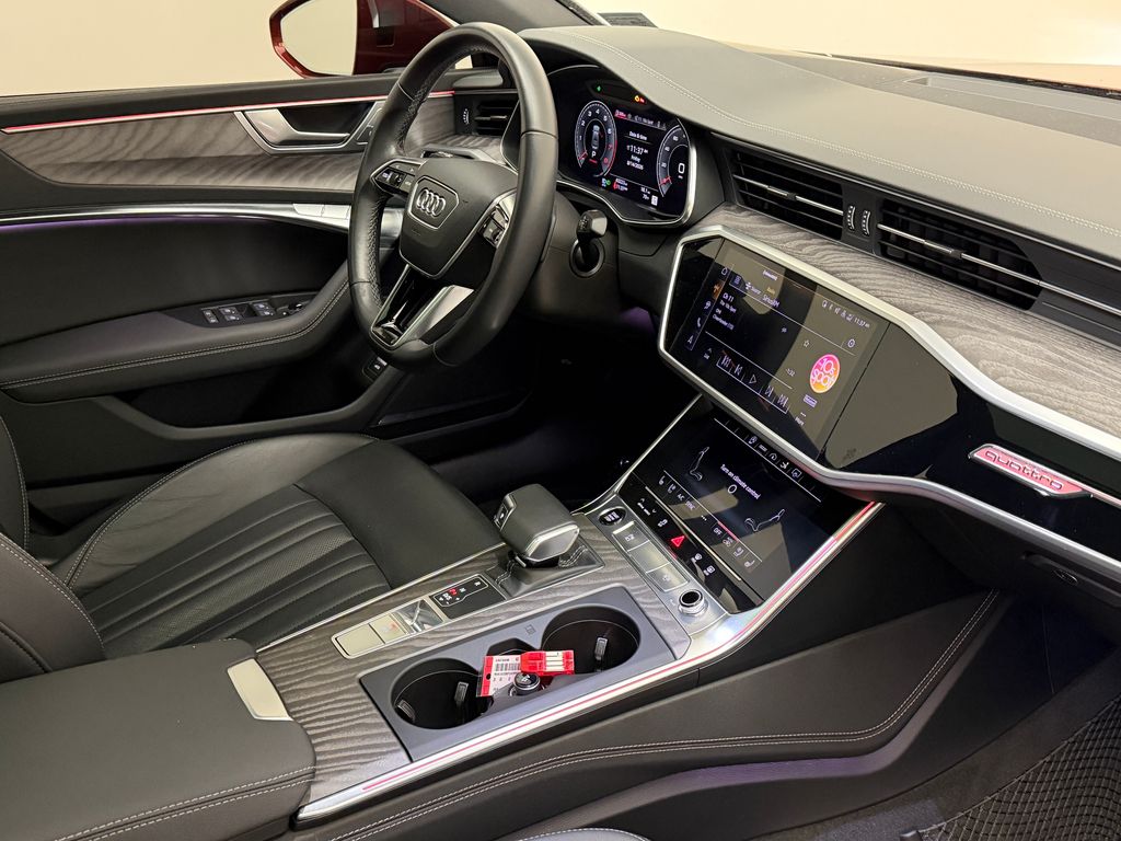 Thumbnail: 2024 Audi A7 - 9