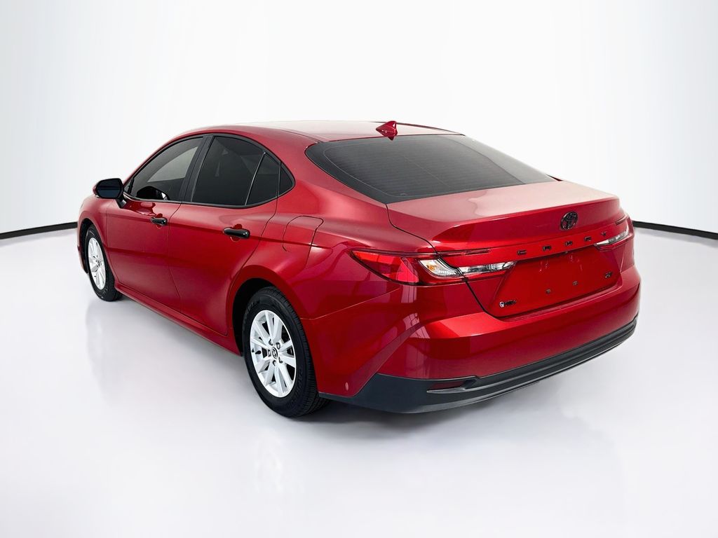 Thumbnail: 2025 Toyota Camry - 7