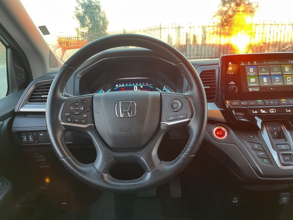Thumbnail: 2024 Honda Odyssey - 15