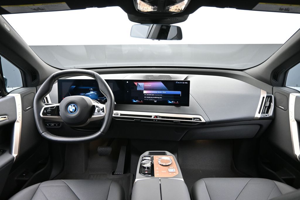 2023 BMW iX xDrive50