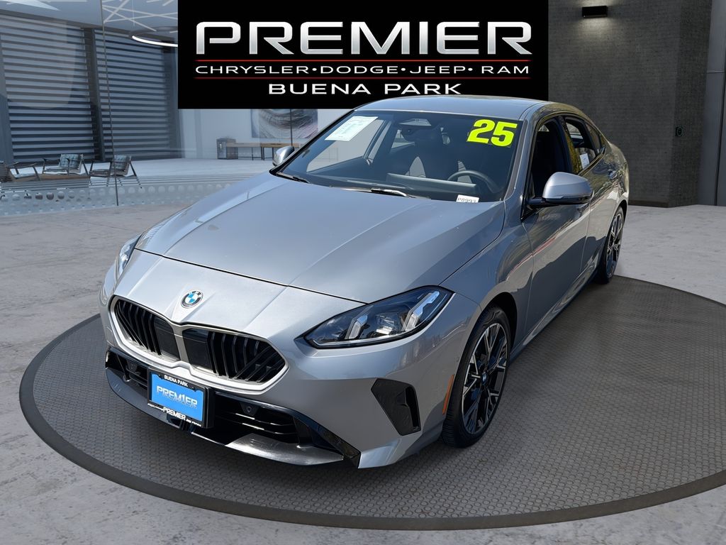 2025 Bmw 2 Series