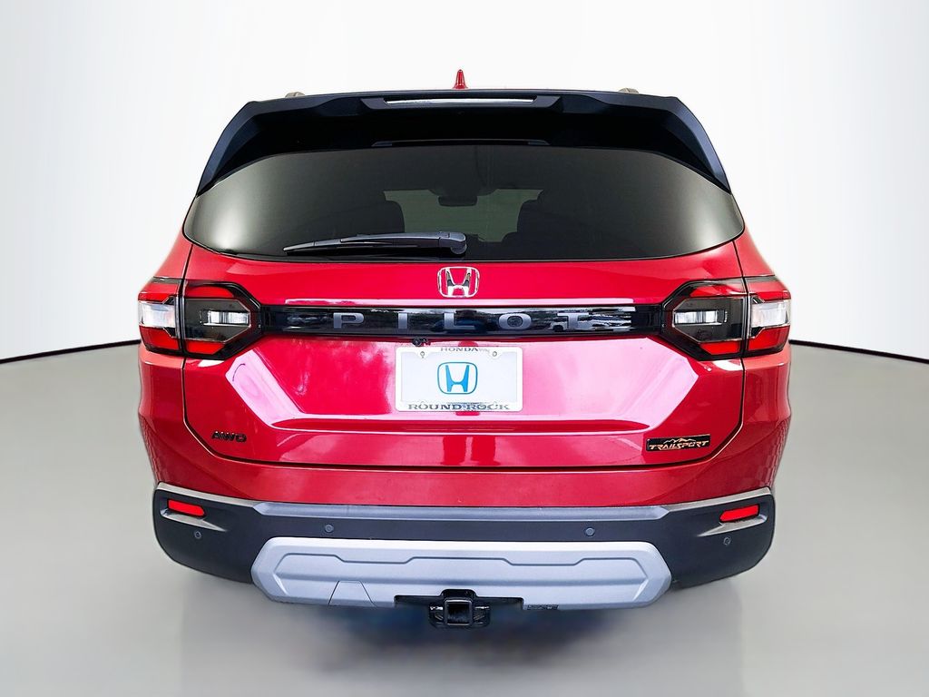 Thumbnail: 2025 Honda Pilot - 6