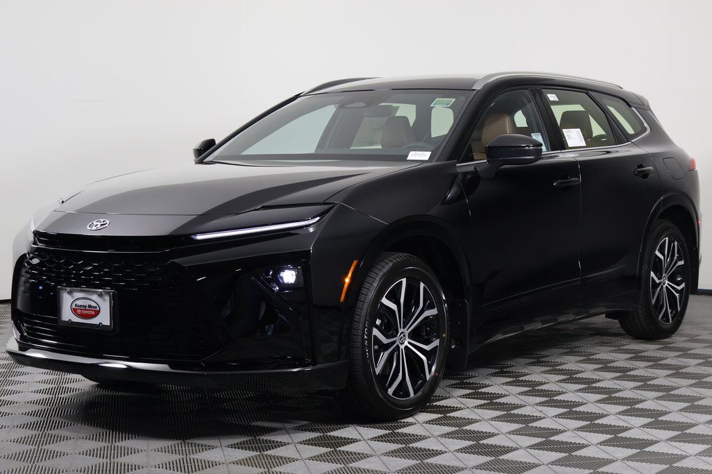 2026 Toyota Crown Signia XLE -
                  San Diego, CA