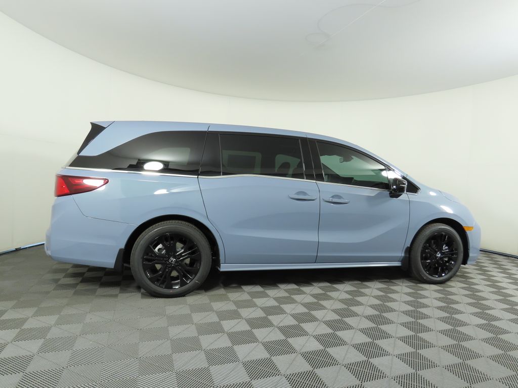 2025 Honda Odyssey Sport 4