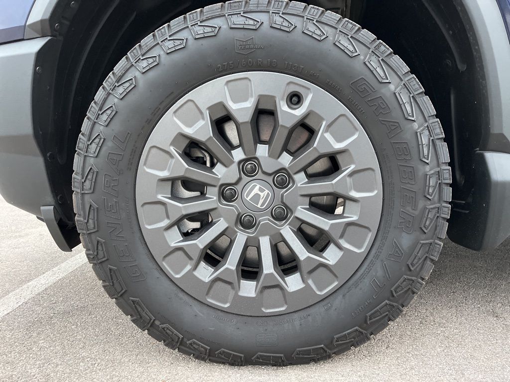 Thumbnail: 2026 Honda Passport - 12