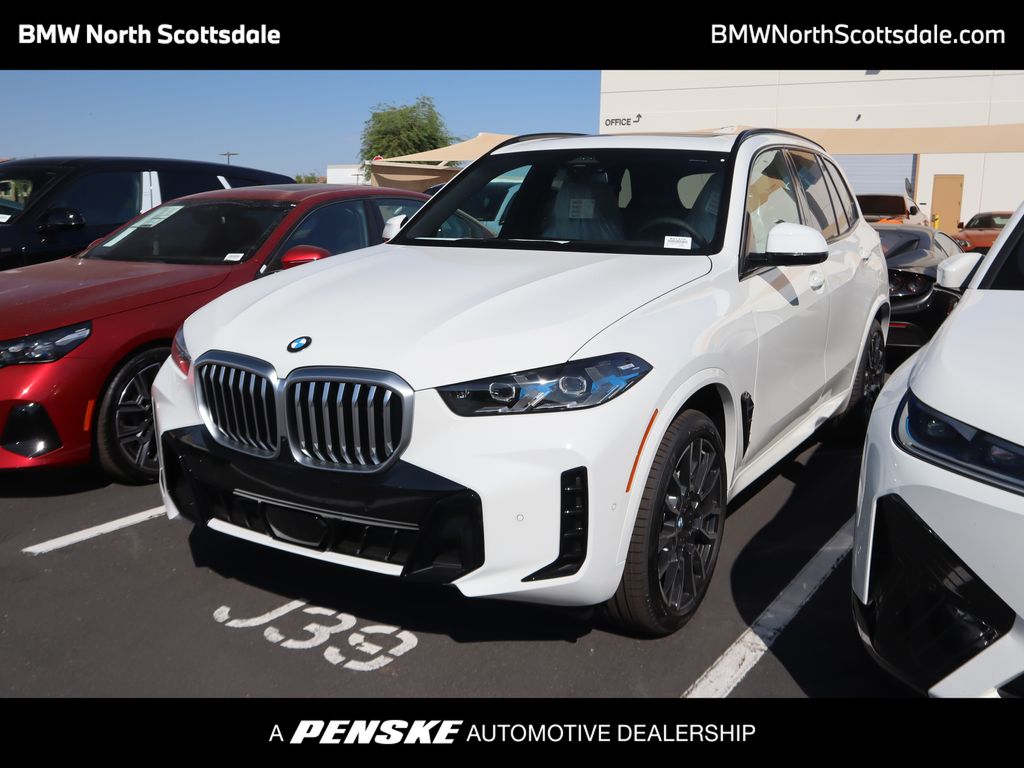 2025 BMW X5 xDrive40i -
                Phoenix, AZ