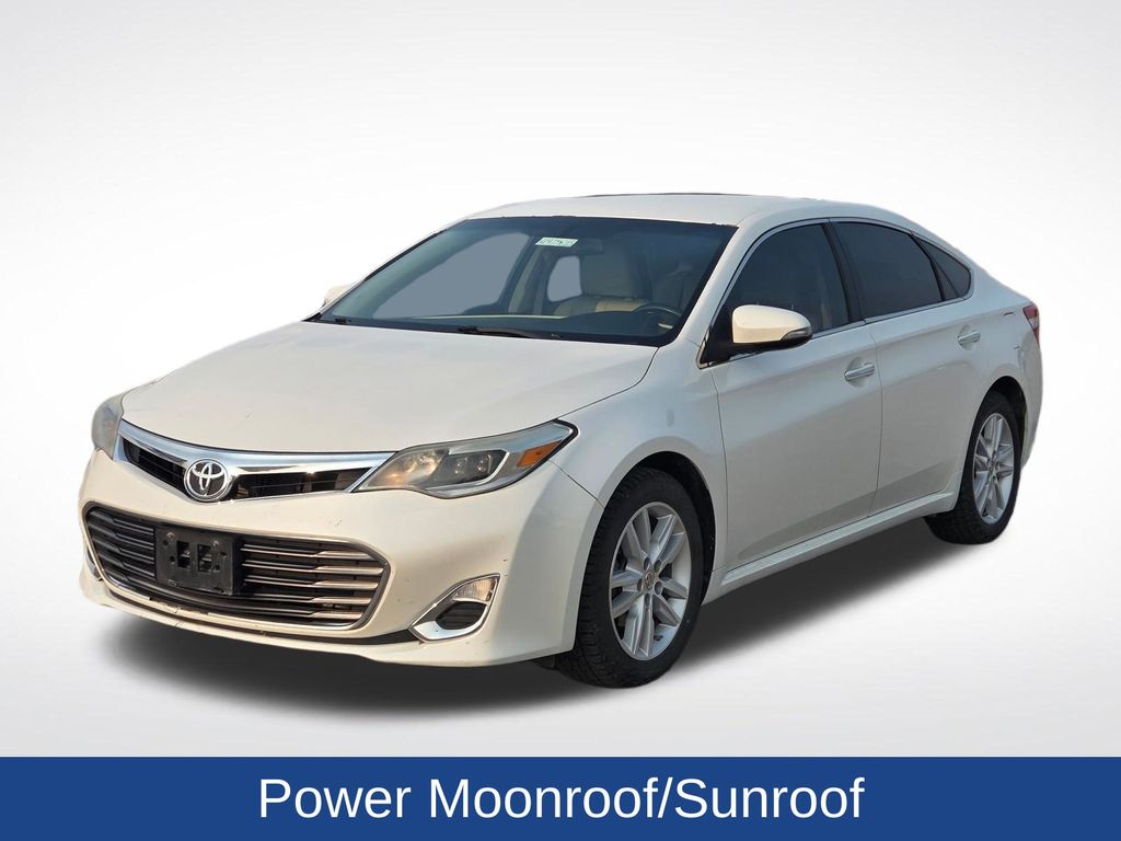 2014 Toyota Avalon XLE