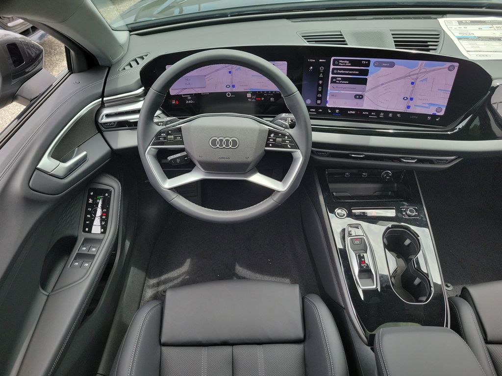 New 2026 Gray Audi  image 22