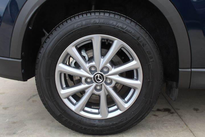 Used Car 2022 Mazda Cx-5  2.5 S Select Package For Sale Under $25,000 In Georgetown, Texas