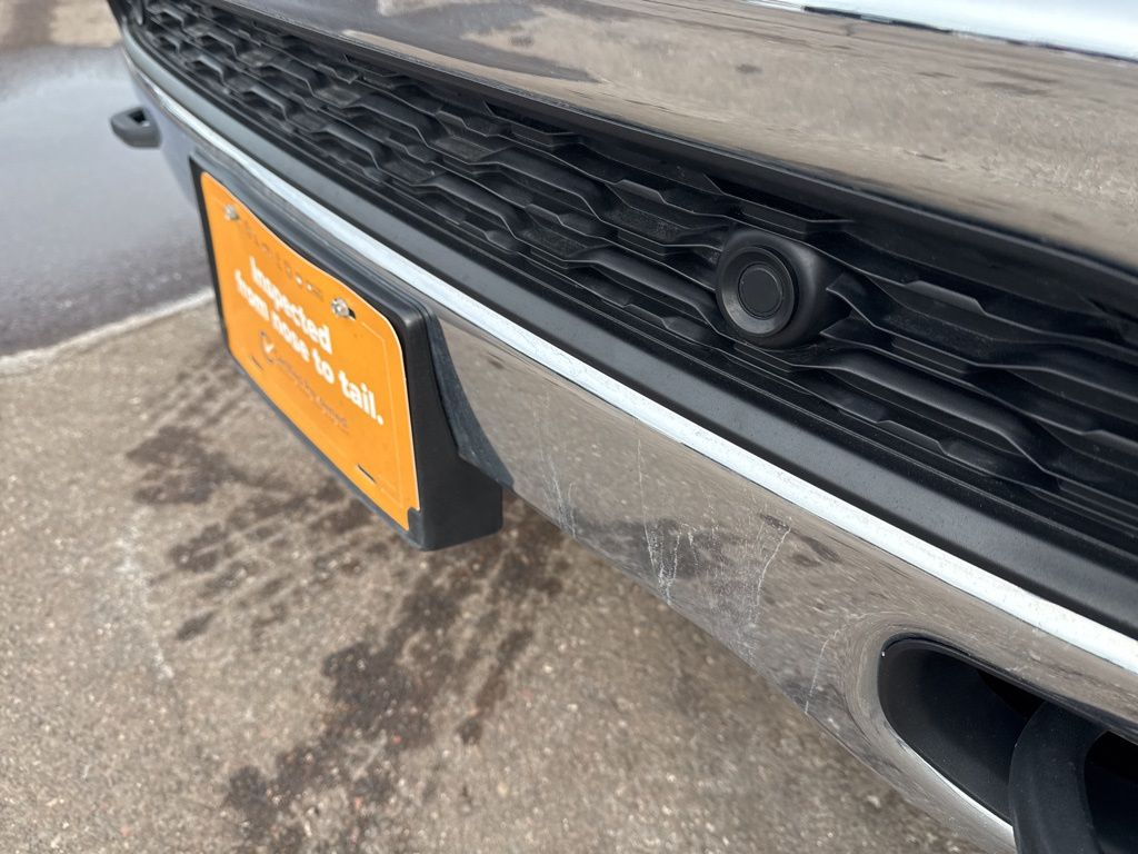 Certified Used 2022 Blue Ram Big Horn/Lone Star image 11