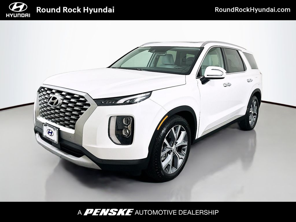 2021 Hyundai Palisade SEL -
                  Round Rock, TX