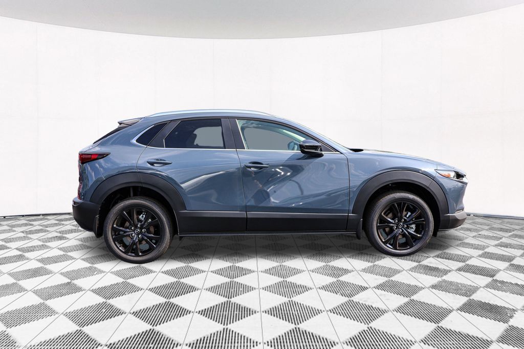 2024 Mazda CX-30 2.5 S Carbon Edition 8