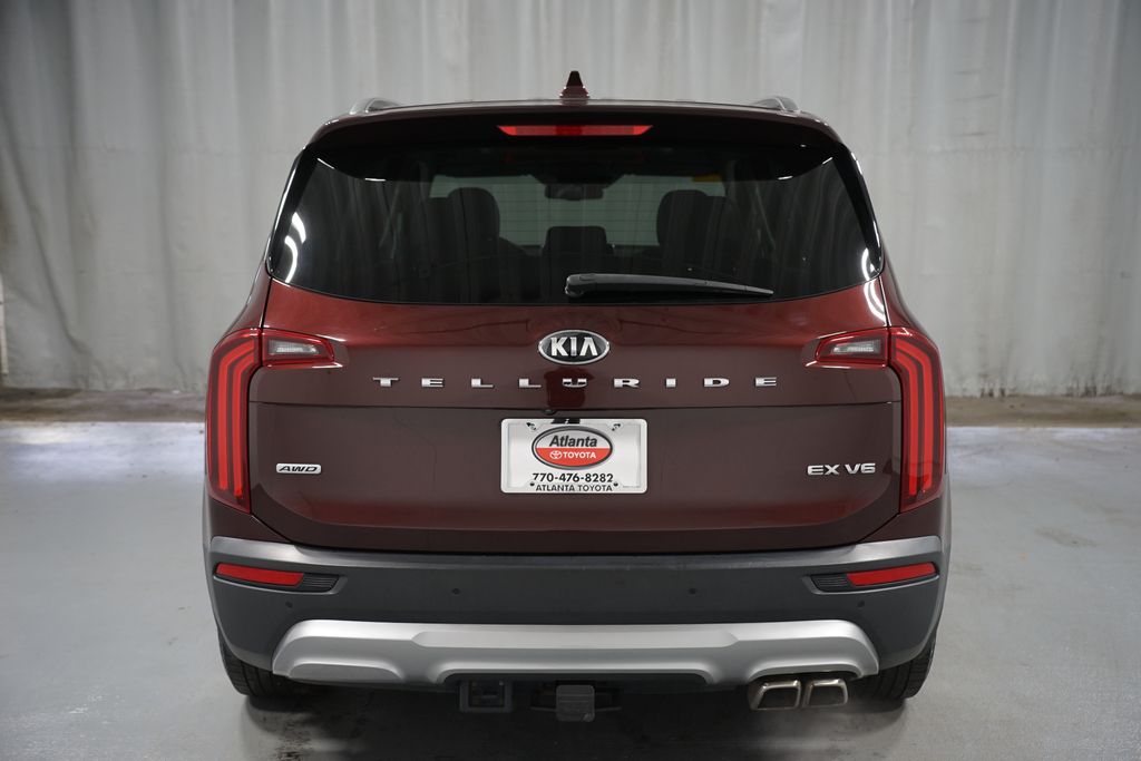 Thumbnail: 2020 Kia Telluride - 7