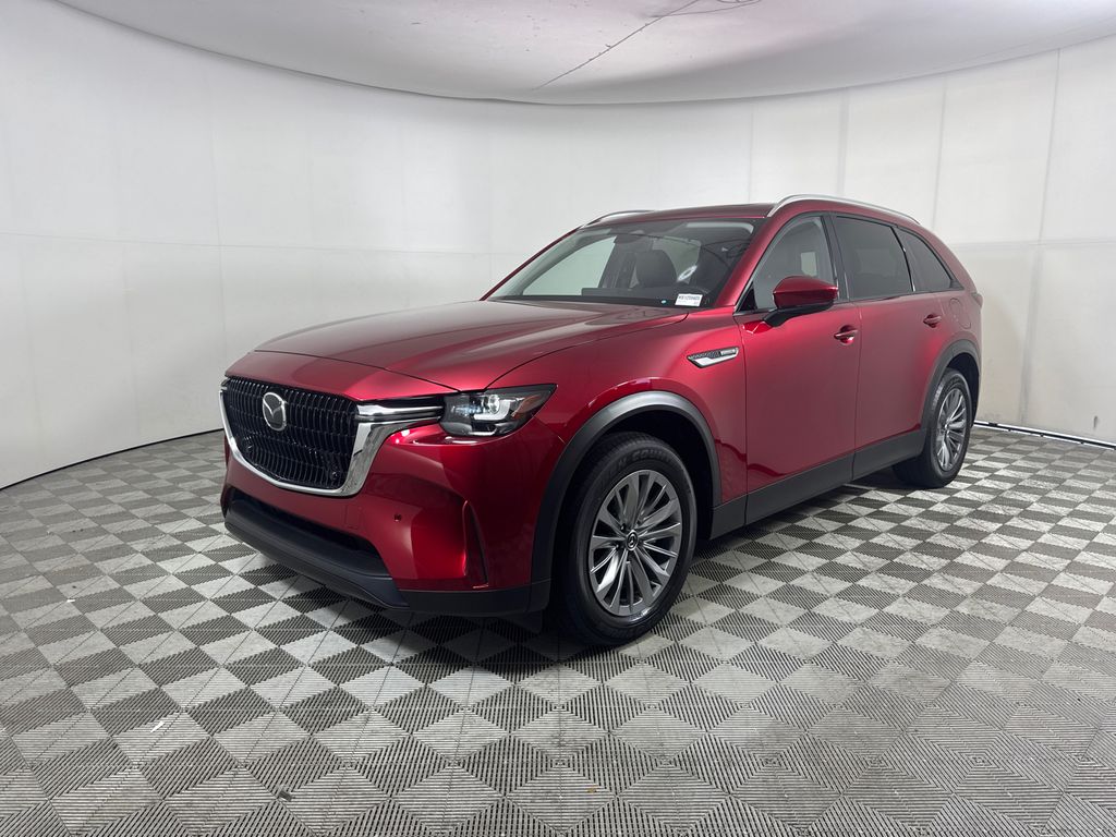 Mazda CX-90 PHEV