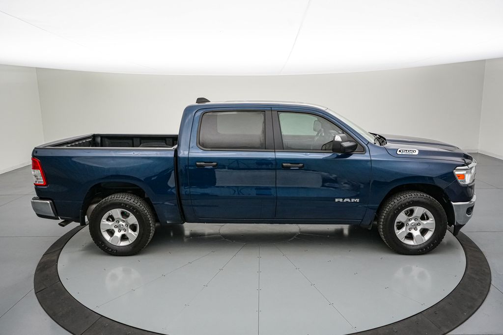 used 2024 Ram 1500 car, priced at $34,975