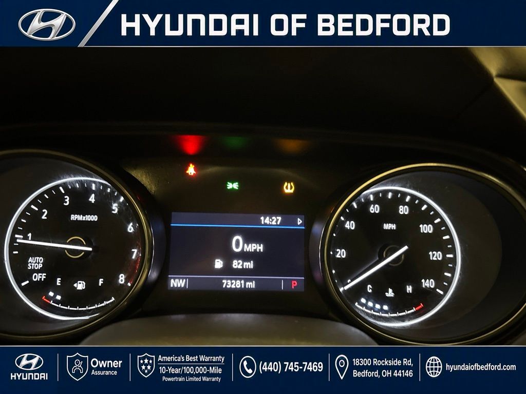 Used 2020 Buick Encore GX Preferred For Sale in Bedford, OH