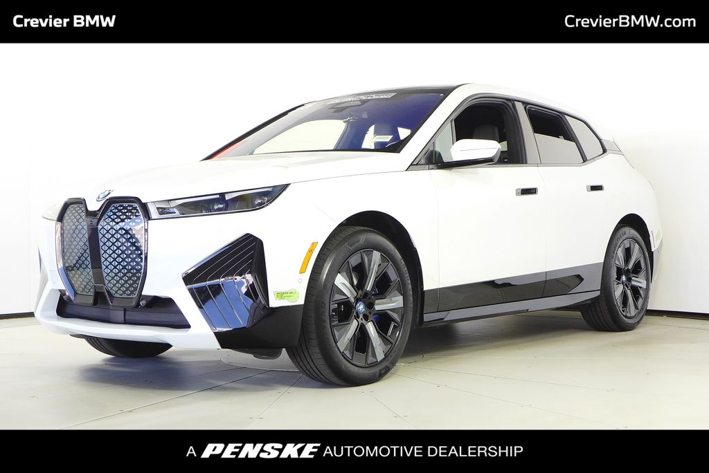 2023 BMW iX xDrive50 -
                  Santa Ana, CA