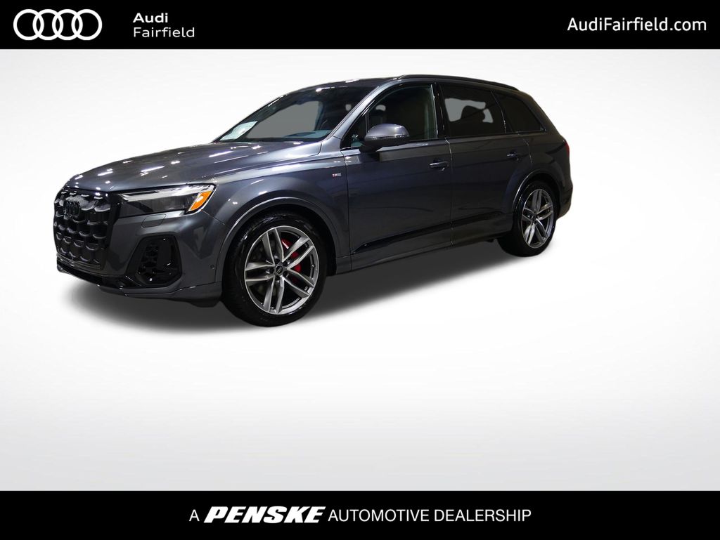 Thumbnail: 2026 Audi Q7 - 1
