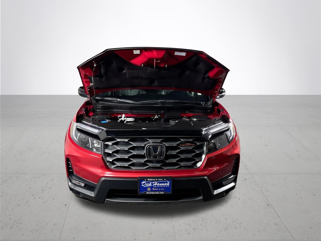 2023 Honda Passport TrailSport