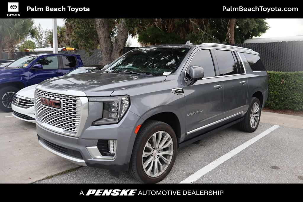 2021 GMC Yukon XL Denali -
                  West Palm Beach, FL