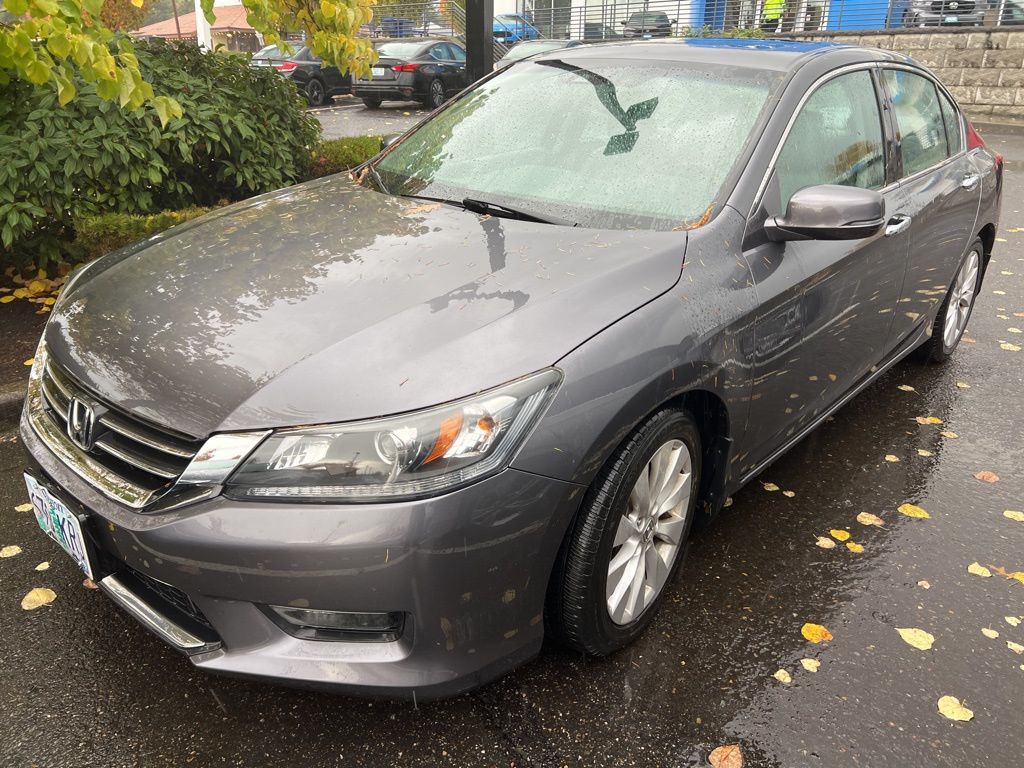2015 Honda Accord Sedan EX-L