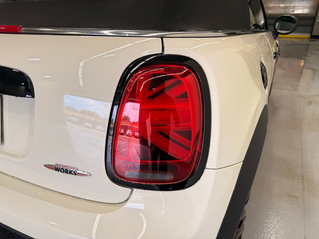 2022 MINI Cooper John Cooper Works 5