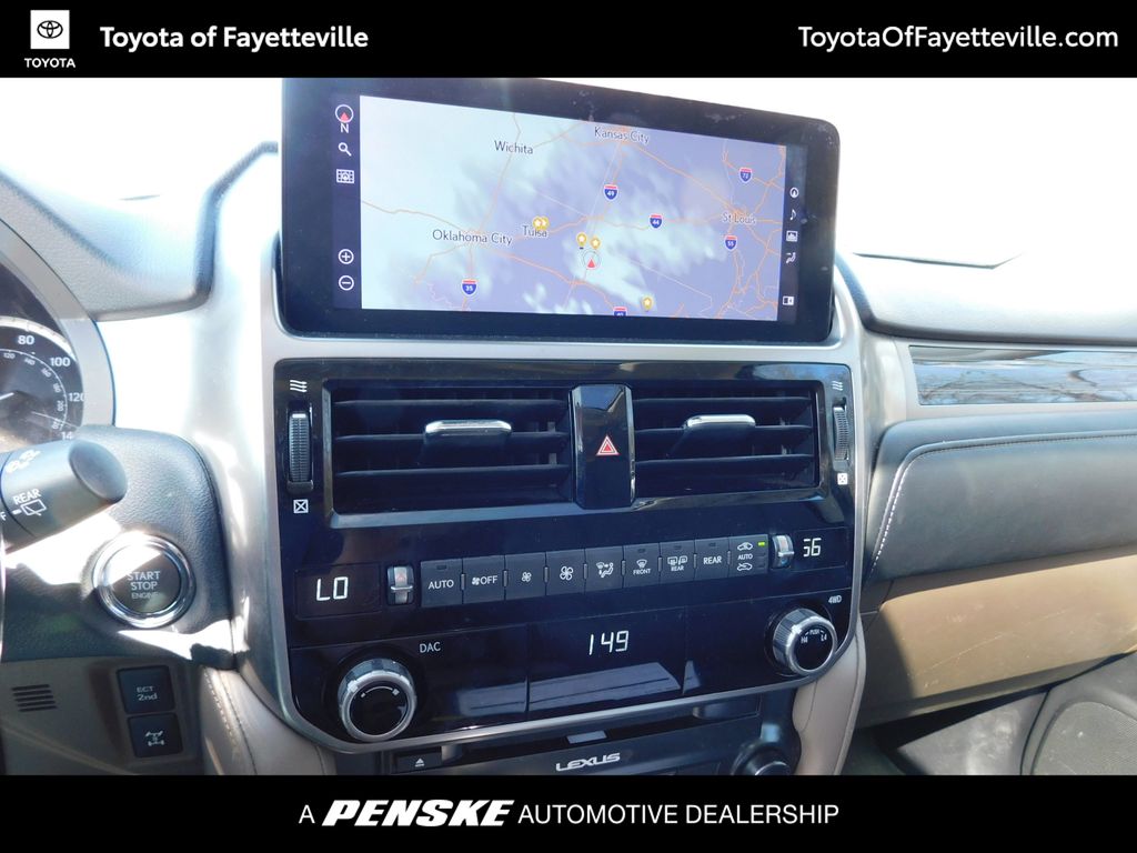 Thumbnail: 2022 Lexus GX - 10