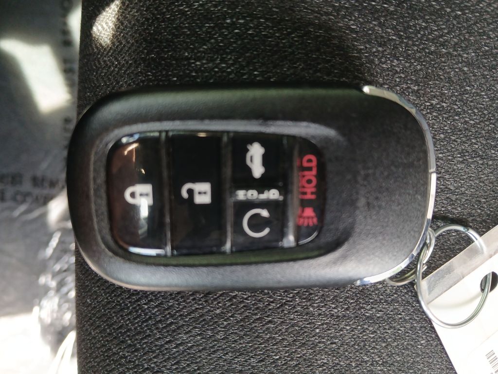 Used 2024 White Honda EX image 27