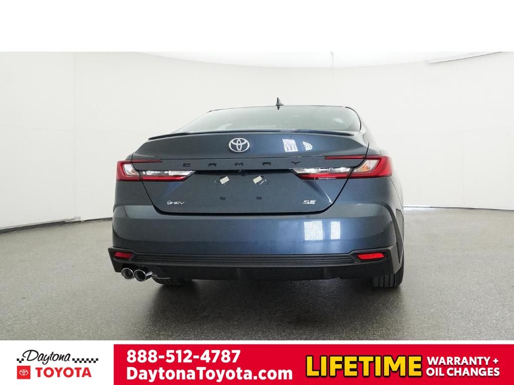 New 2026 Toyota Camry Sedan