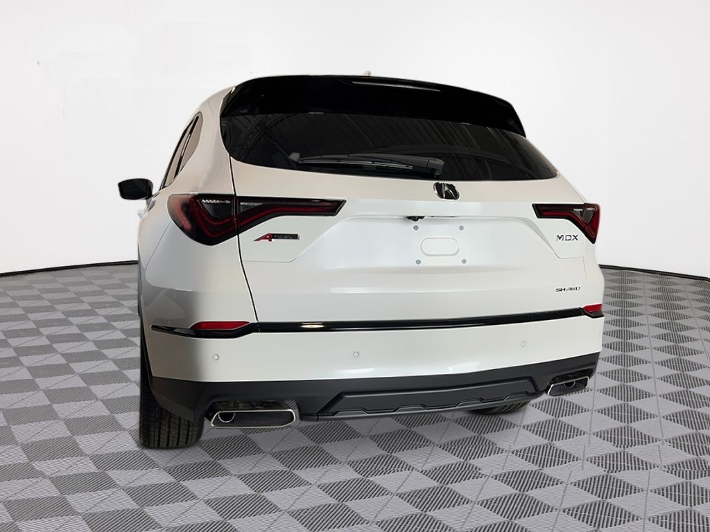 new 2026 Acura MDX car, priced at $64,450