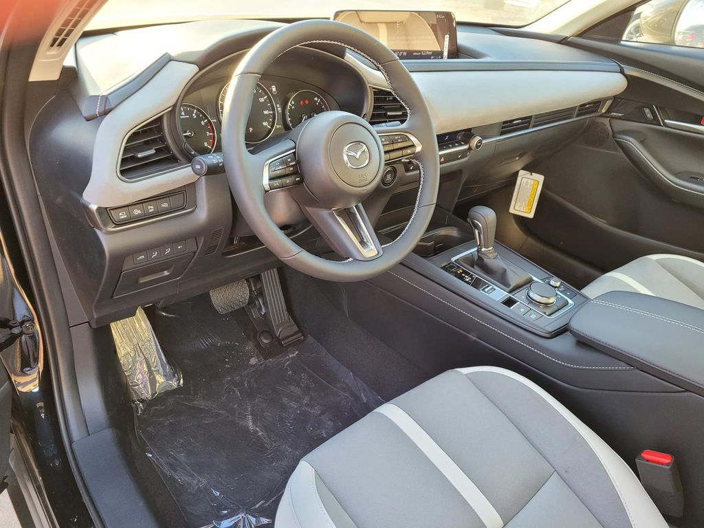 new 2026 Mazda CX-30 car, priced at $33,045