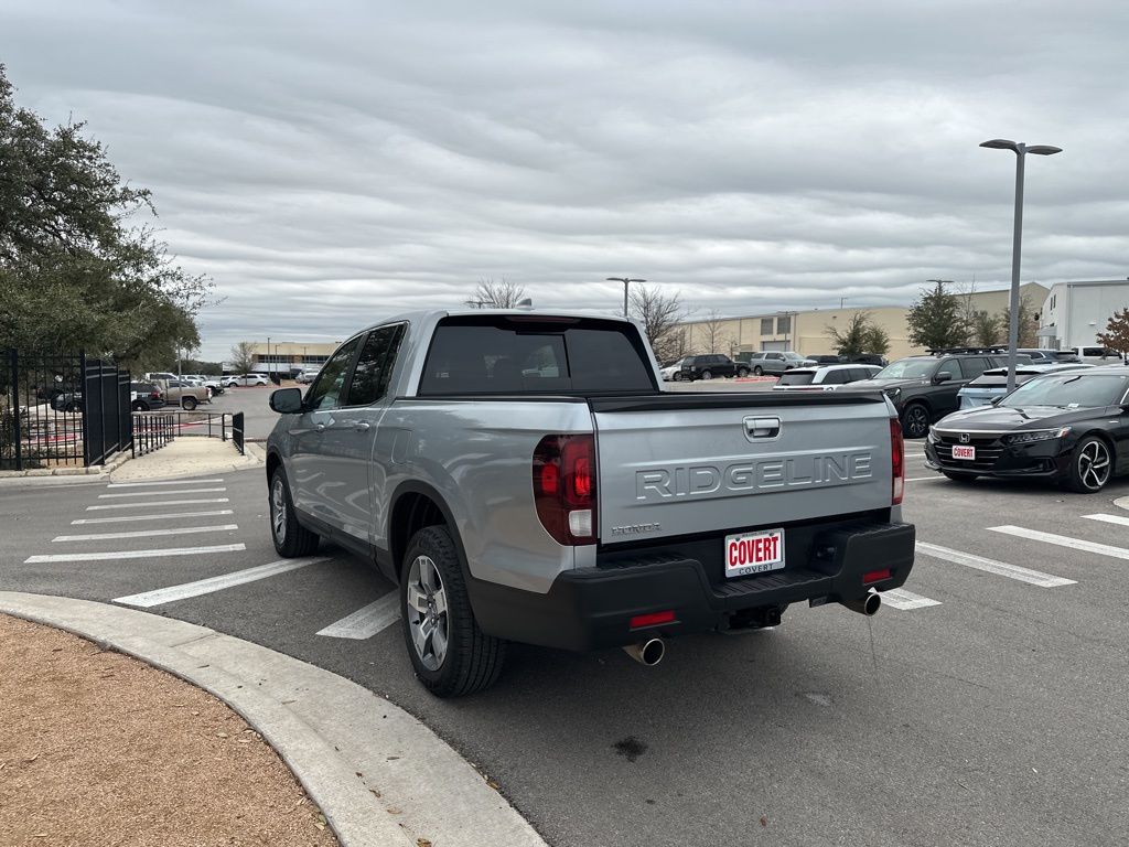 Used Car 2025 Honda Ridgeline  Rtl For Sale Under $40,000 In Austin, Texas
