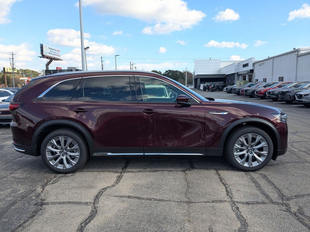 2026 Mazda CX-90 3.3 Turbo Premium Plus