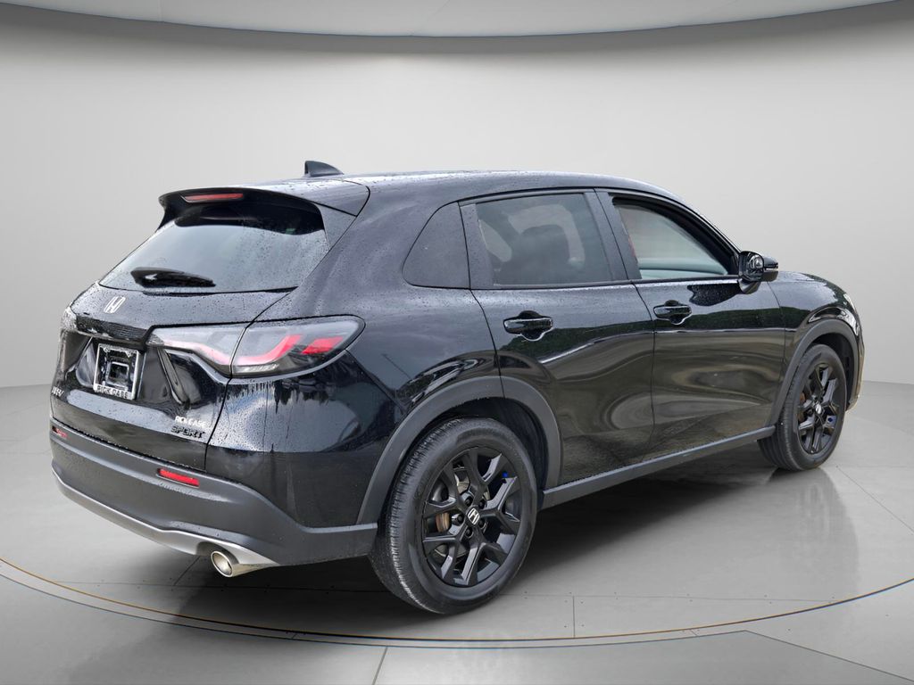 2024 Honda HR-V - $24,047
