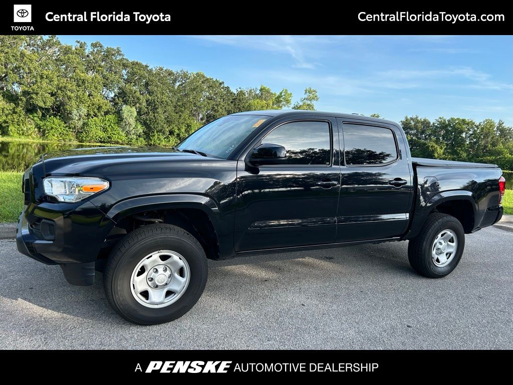 Thumbnail: 2021 Toyota Tacoma - 1