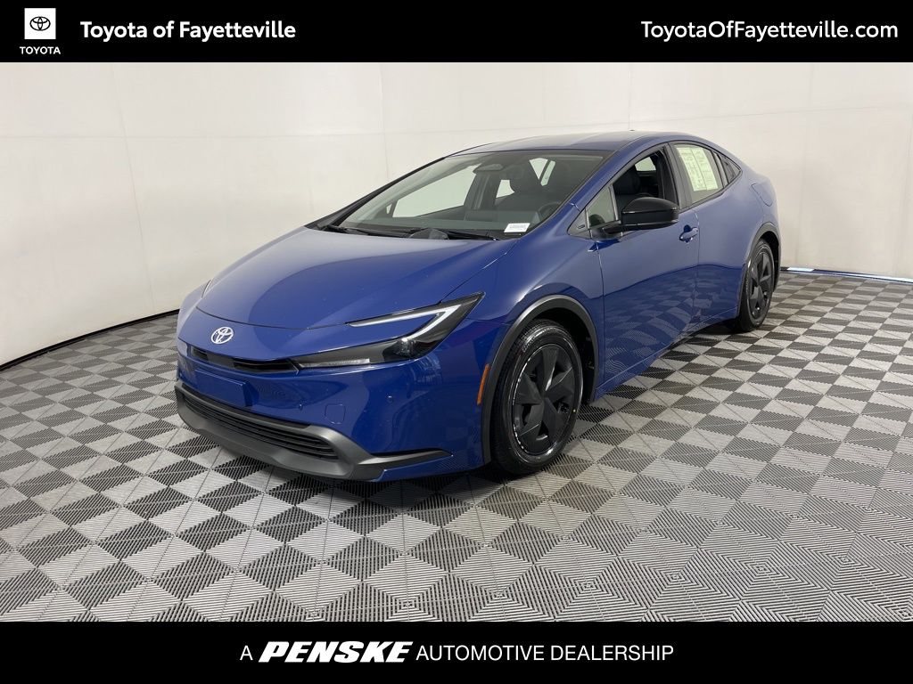2023 Toyota Prius LE -
                  Fayetteville, AR