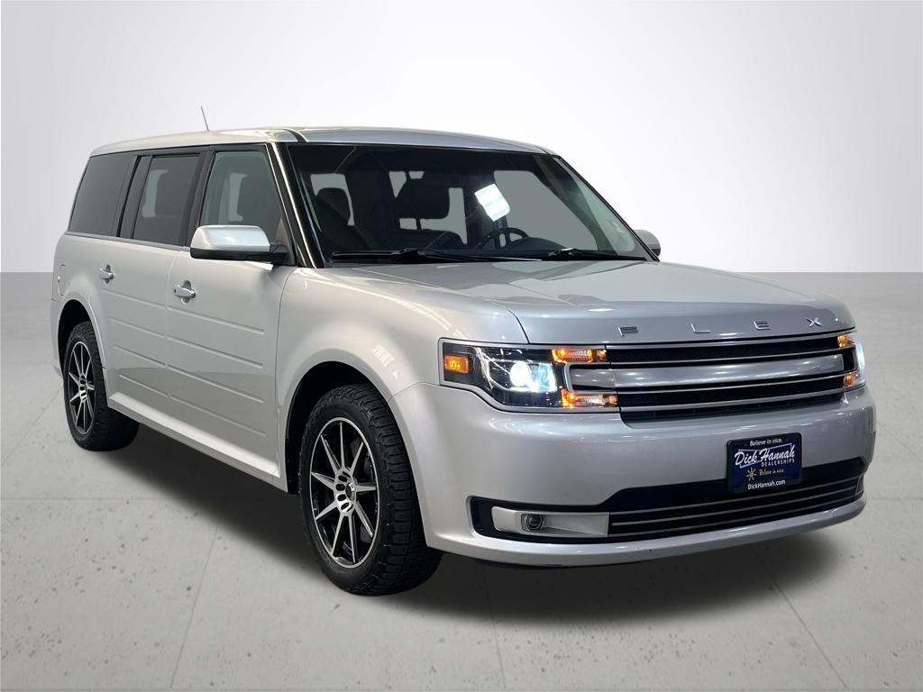 2019 Ford Flex Limited